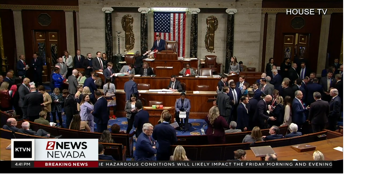 House Approves Another Short-Term Extension to Avoid Partial Shutdown ...