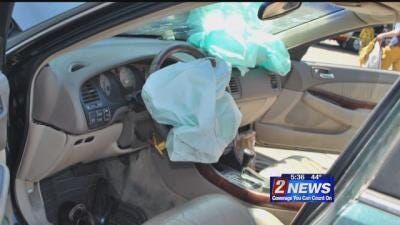 8th U.S. Death Due to Takata Air Bag Explosion Confirmed