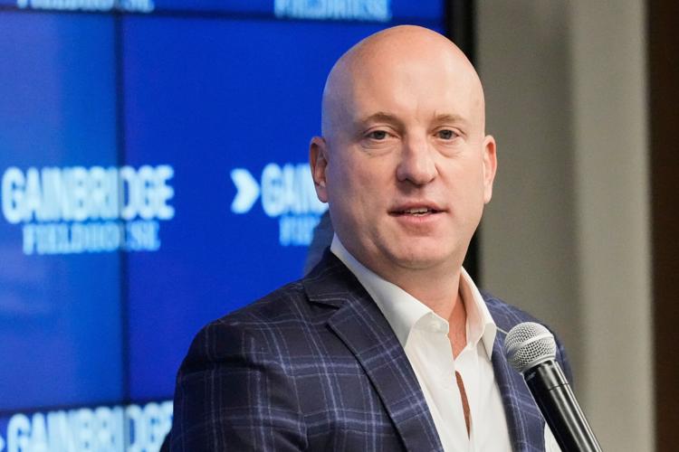 F1 Cadillac Finally Arrives Racing