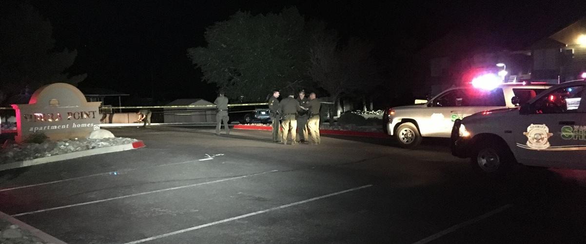 Deputies Release Details in Sun Valley Shooting Investigation