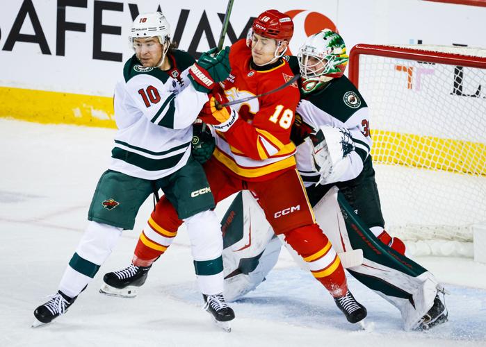 Wild Flames Hockey