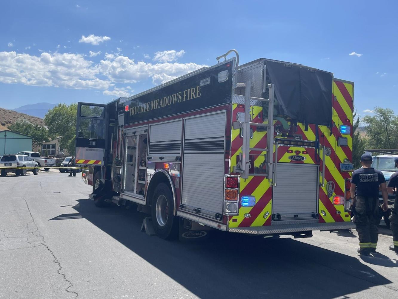 Crews knock down fires caused by arson in Sun Valley | Fire Watch ...