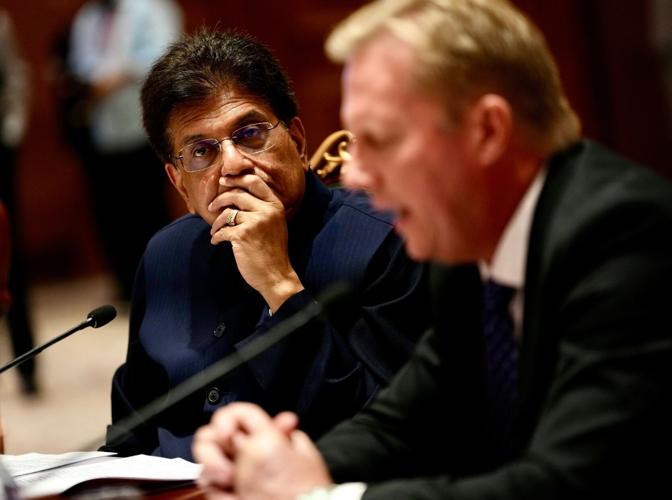 India New Zealand Free Trade Agreement