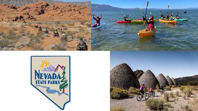 Nevada Statewide Comprehensive Outdoor Recreation Plan (SCORP)