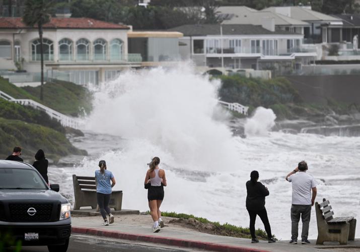 US California Extreme Weather