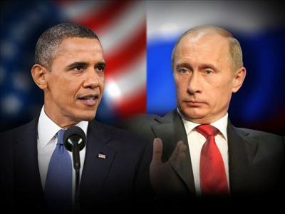 Obama Rules out US military Action in Ukraine
