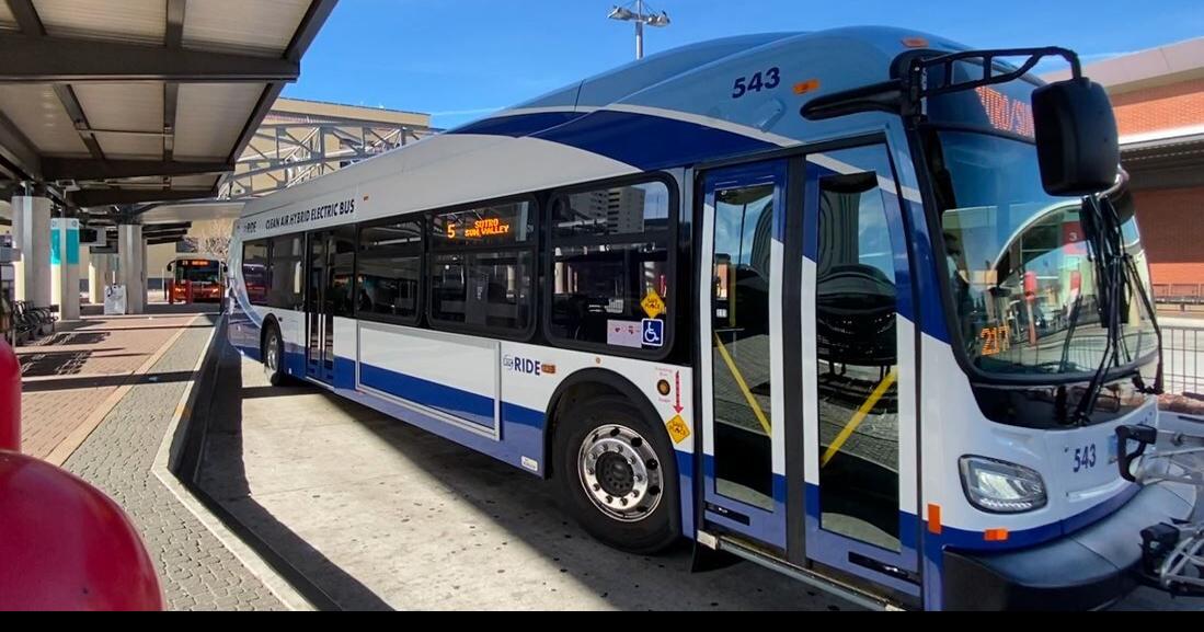 RTC Holiday Hours and Transit Schedule Information | News | 2news.com