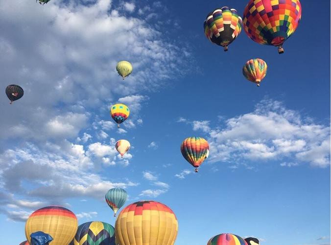 The Great Reno Balloon Race Returns to Rancho San Rafael