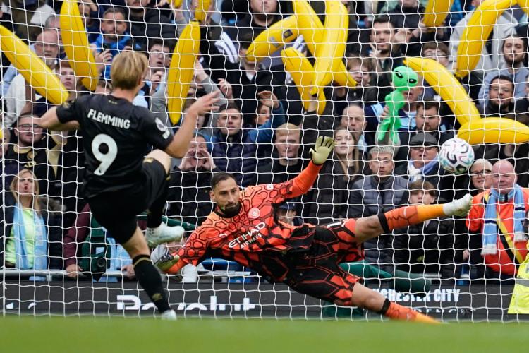 Britain Premier League Soccer