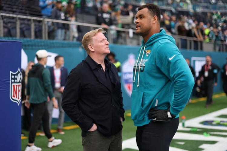 Eagles Jaguars Football