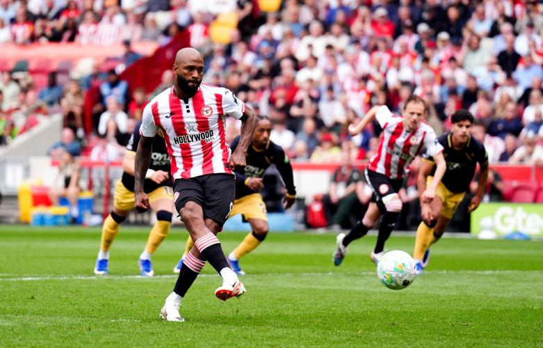 Britain Premier League Soccer