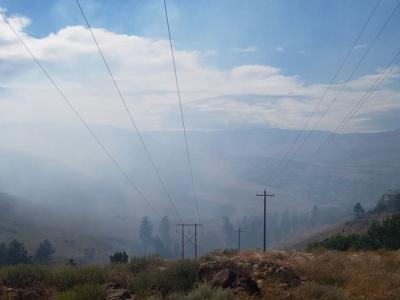 278-Acre Hawken Fire in Caughlin Ranch Now 100% Contained
