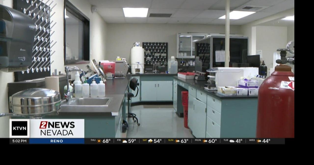 Washoe County Forensics Uses High-Tech Tools to Solve Crime Scene ...