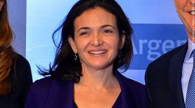 Sheryl Sandberg