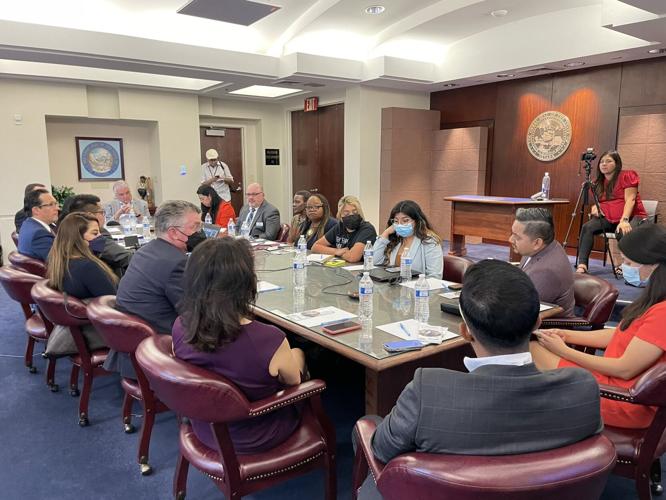 Governor's Office for New Americans kicks off New American Voices Initiative