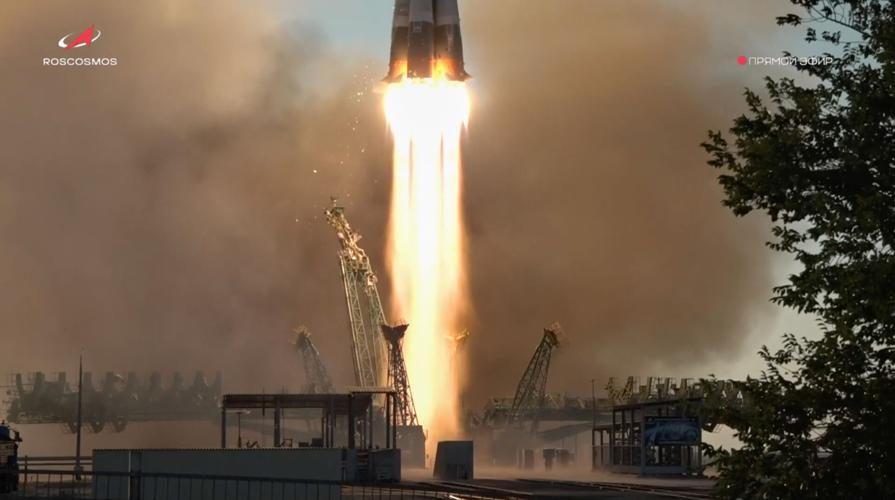 Kazakhstan Russia Space Station