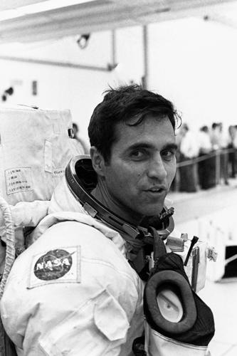 NASA Artemis Harrison Schmitt