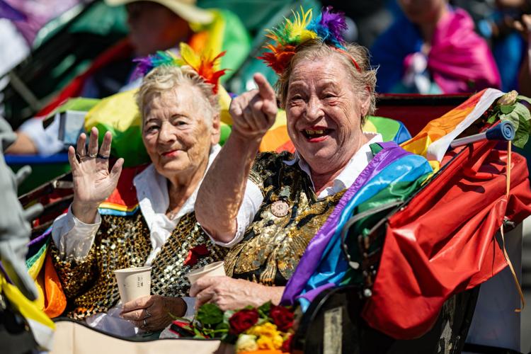 Germany Berlin Pride March