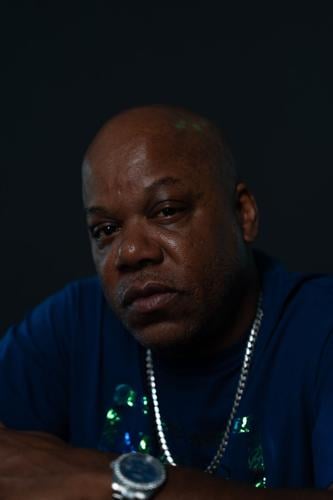 Too $hort Portrait Session