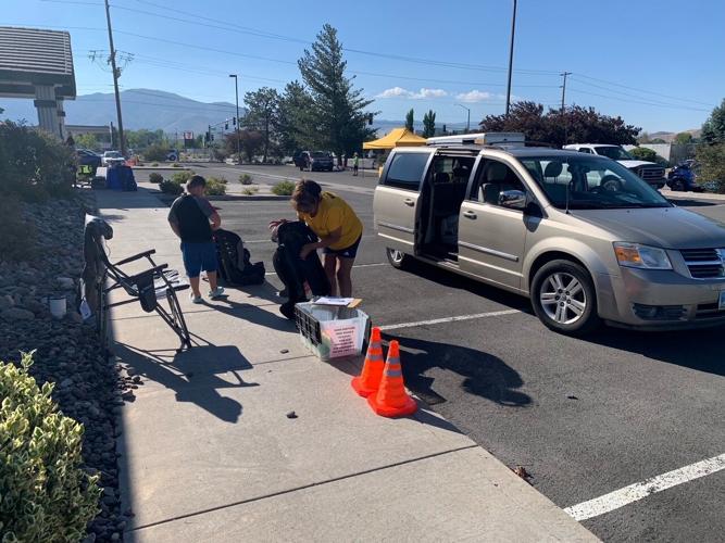 Children's Cabinet and REMSA Host Free Car Seat Inspections 3