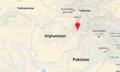46 Killed In Afghanistan, Airstrike Conducted By American Aircraft