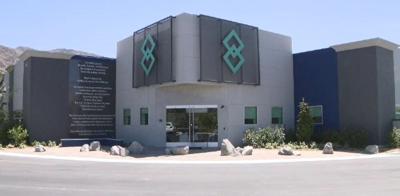 First Look into Blockchains, LLC Facility at TRIC