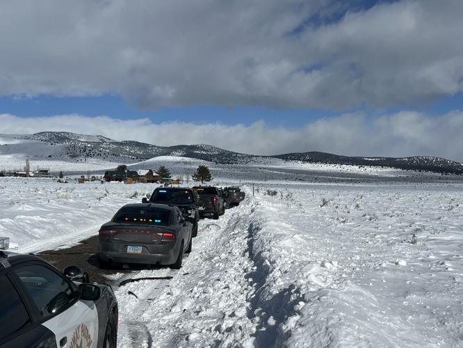 High-speed chase across state lines results in three arrests