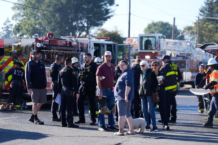 California Gas Explosion