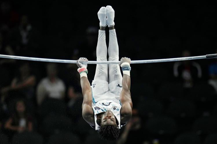 US Championships Gymnastics