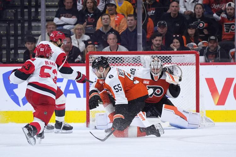 Hurricanes Flyers Hockey
