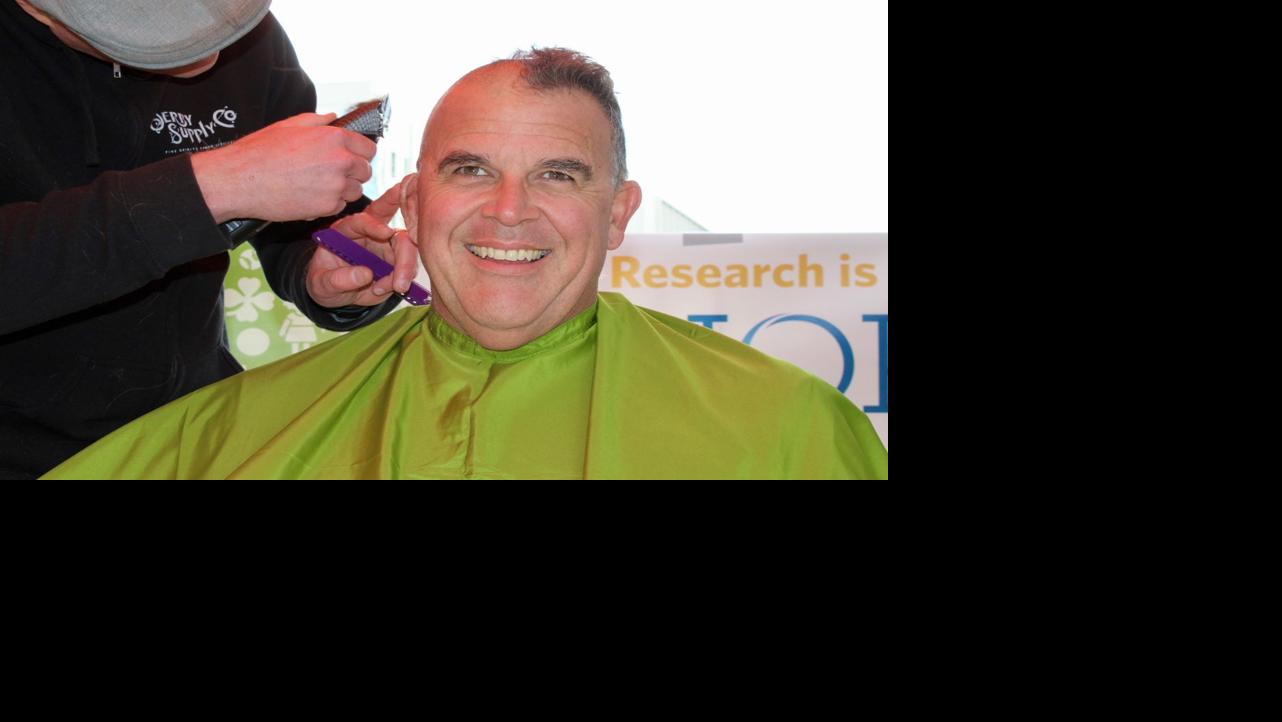 Shamrock Shave Sat 1