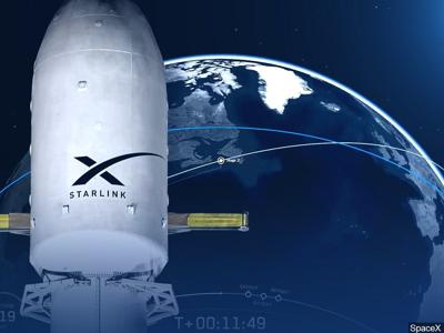 SpaceX Starlink Satellites Have Baffled Residents Reporting UFOs