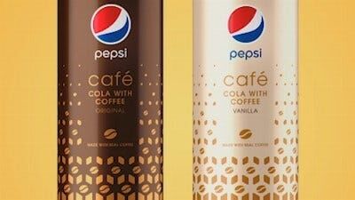 Pepsi's New Drink is Part Soda, Part Coffee