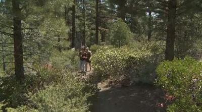 Local Hikers Respond to Red Flag Fire Warning