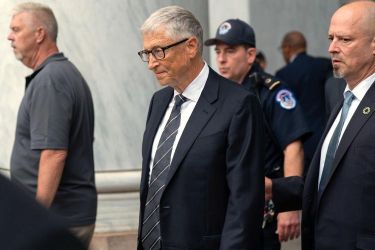 Congress Epstein Bill Gates