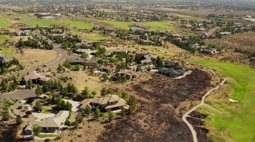 Creating Defensible Space Around Your Home