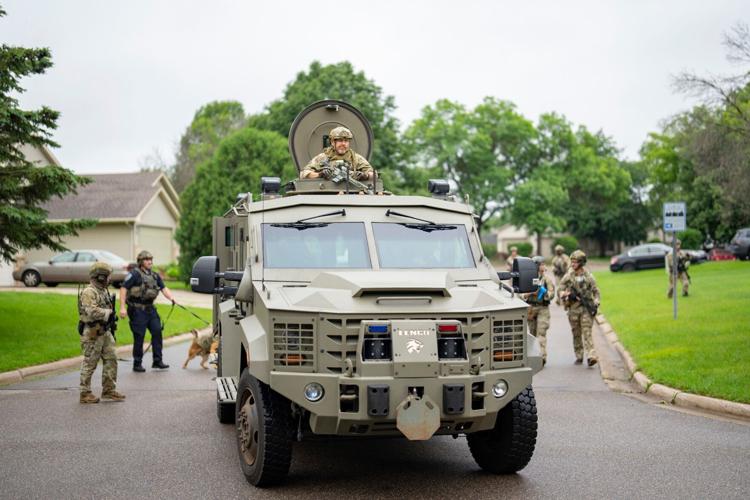 Minnesota Lawmakers Shot