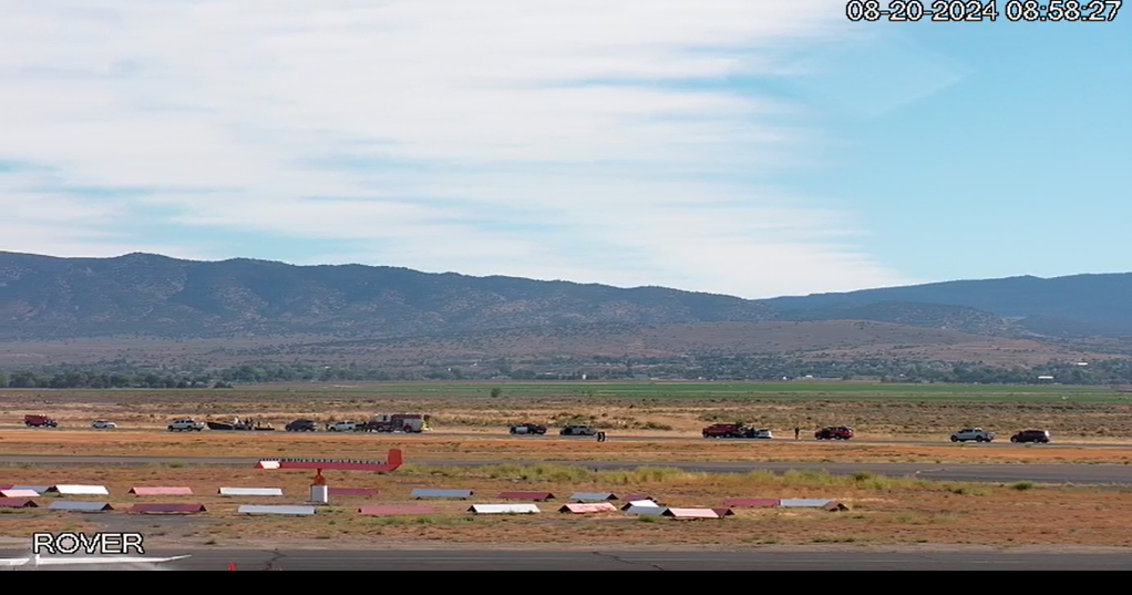 One person dead in plane crash at MindenTahoe Airport Local News