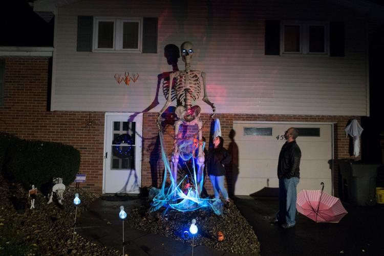 America 250 Objects Giant Skeleton