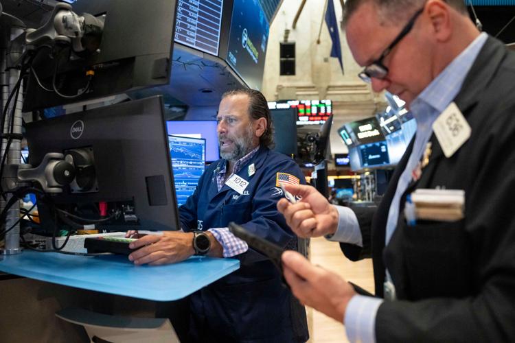 Financial Markets Wall Street