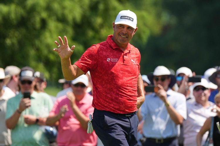 BMW Championship Golf