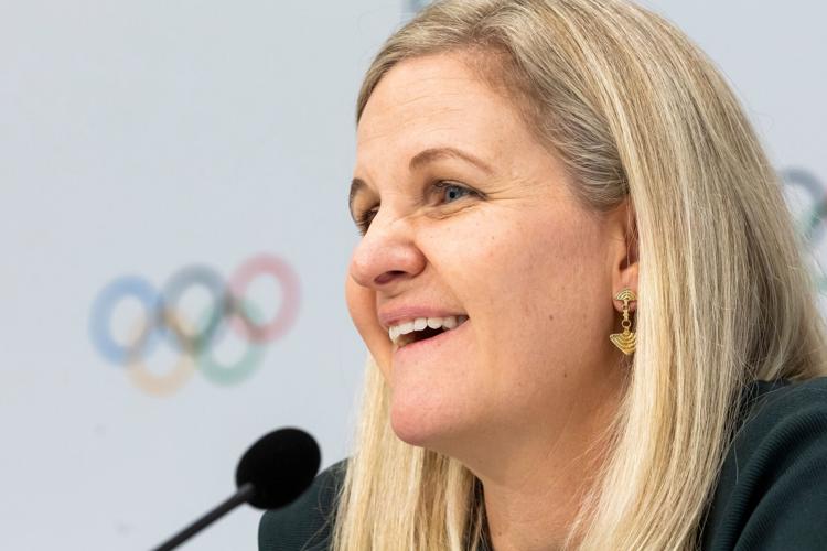 Switzerland IOC