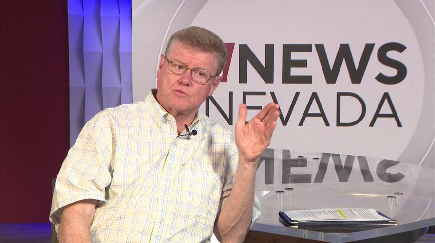 Congressman Mark Amodei discusses Mining Regulatory Clarity Act