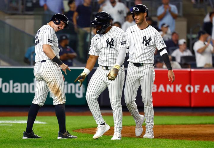 Rockies Yankees Baseball