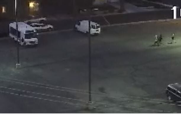 Carson City Deputies Seek Suspects in Casino Bus Vandalism Case