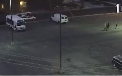 Carson City Deputies Seek Suspects in Casino Bus Vandalism Case