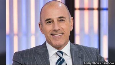Former NBC News Staffer Accuses Matt Lauer of Rape in New Book
