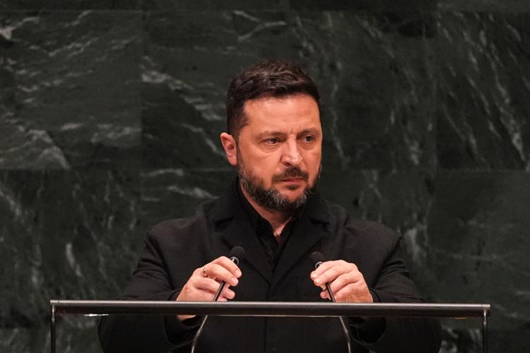 UN General Assembly Ukraine
