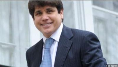 President Trump Says He's Considering Commutation For Blagojevich