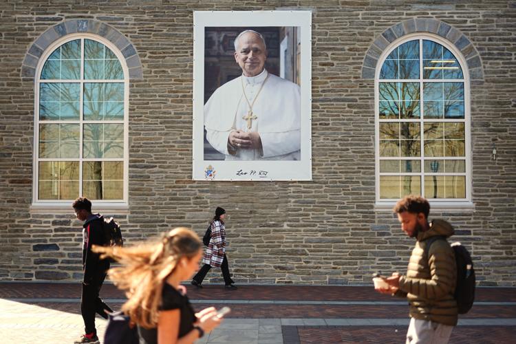 Villanova Leo's Alma Mater